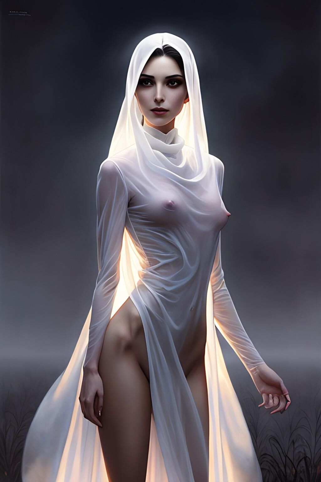 The Woman in White - v2