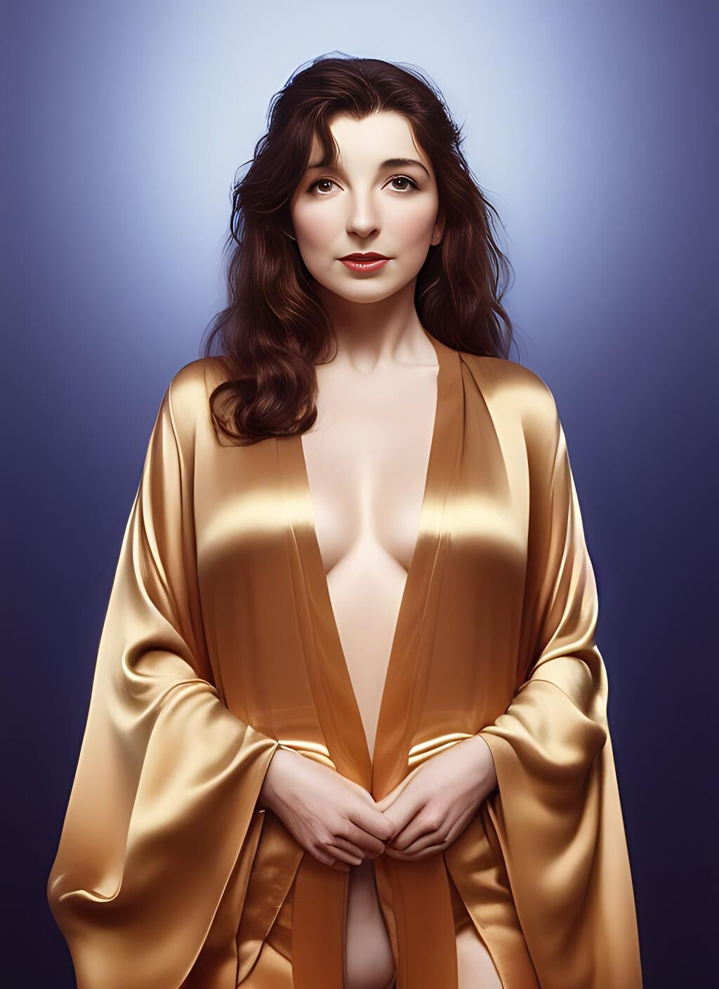 Difusão Estável: Kate Bush - O Morro dos Ventos Uivantes