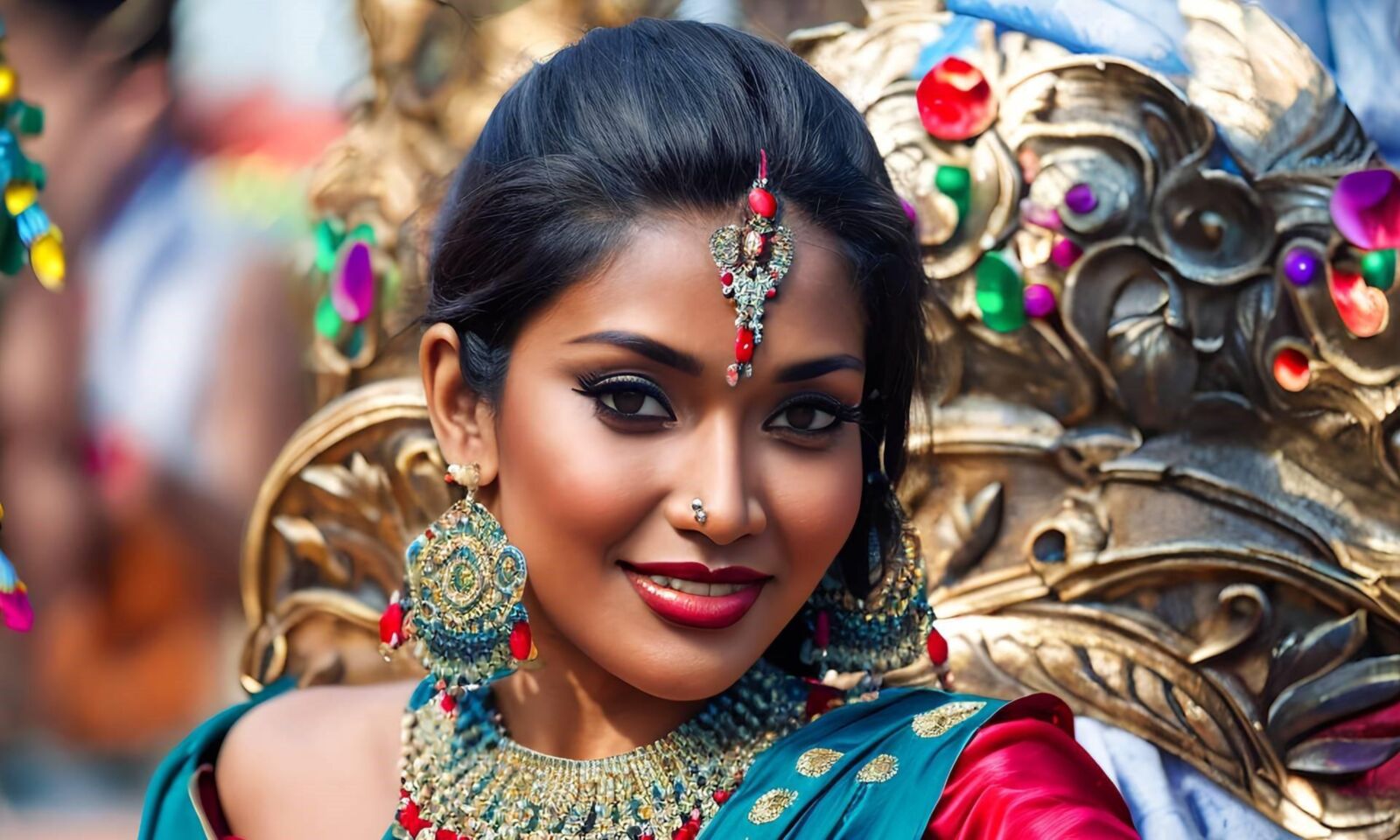 Beautiful Indian Women (Subhadra Edition)