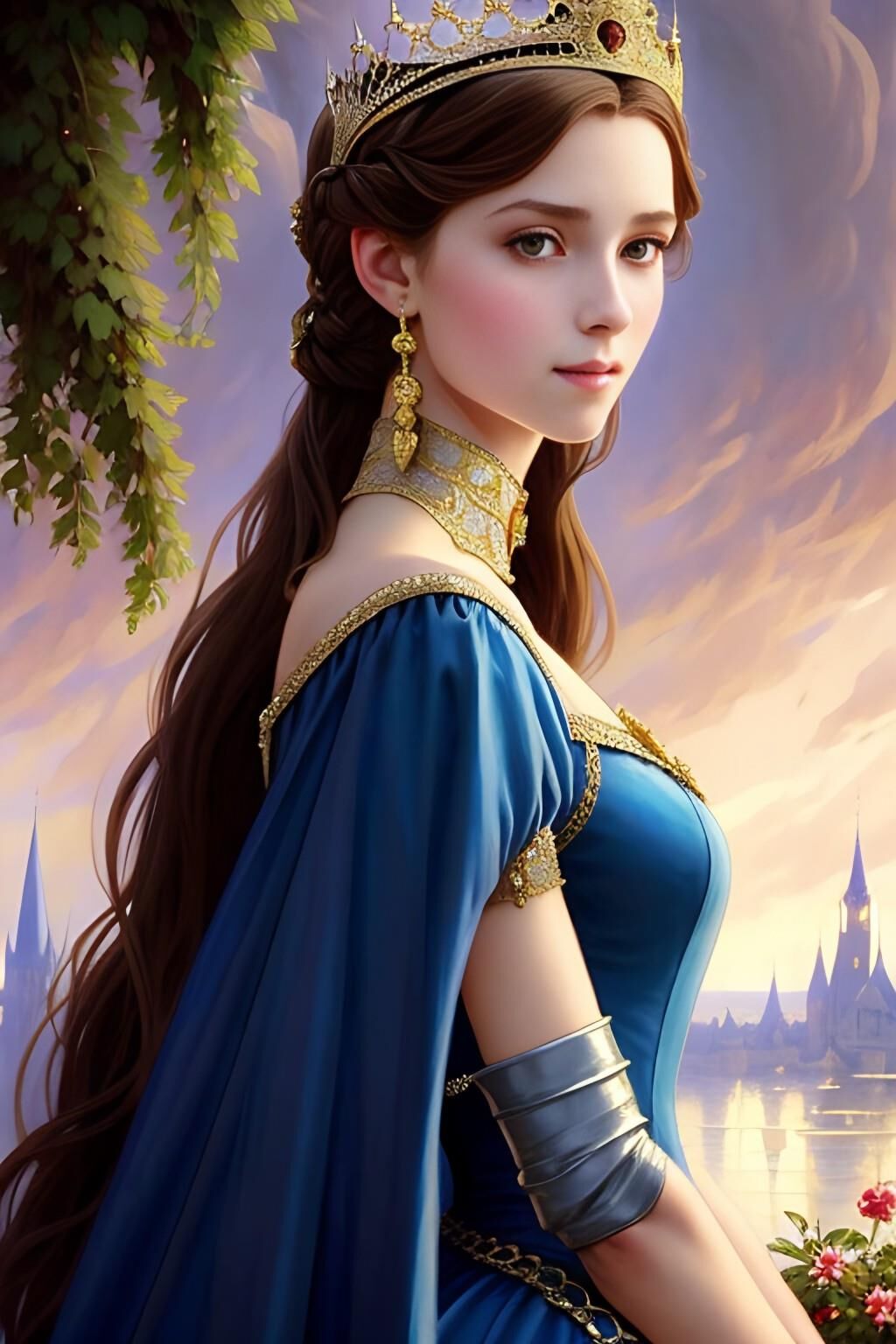 Medieval Princesses - v1