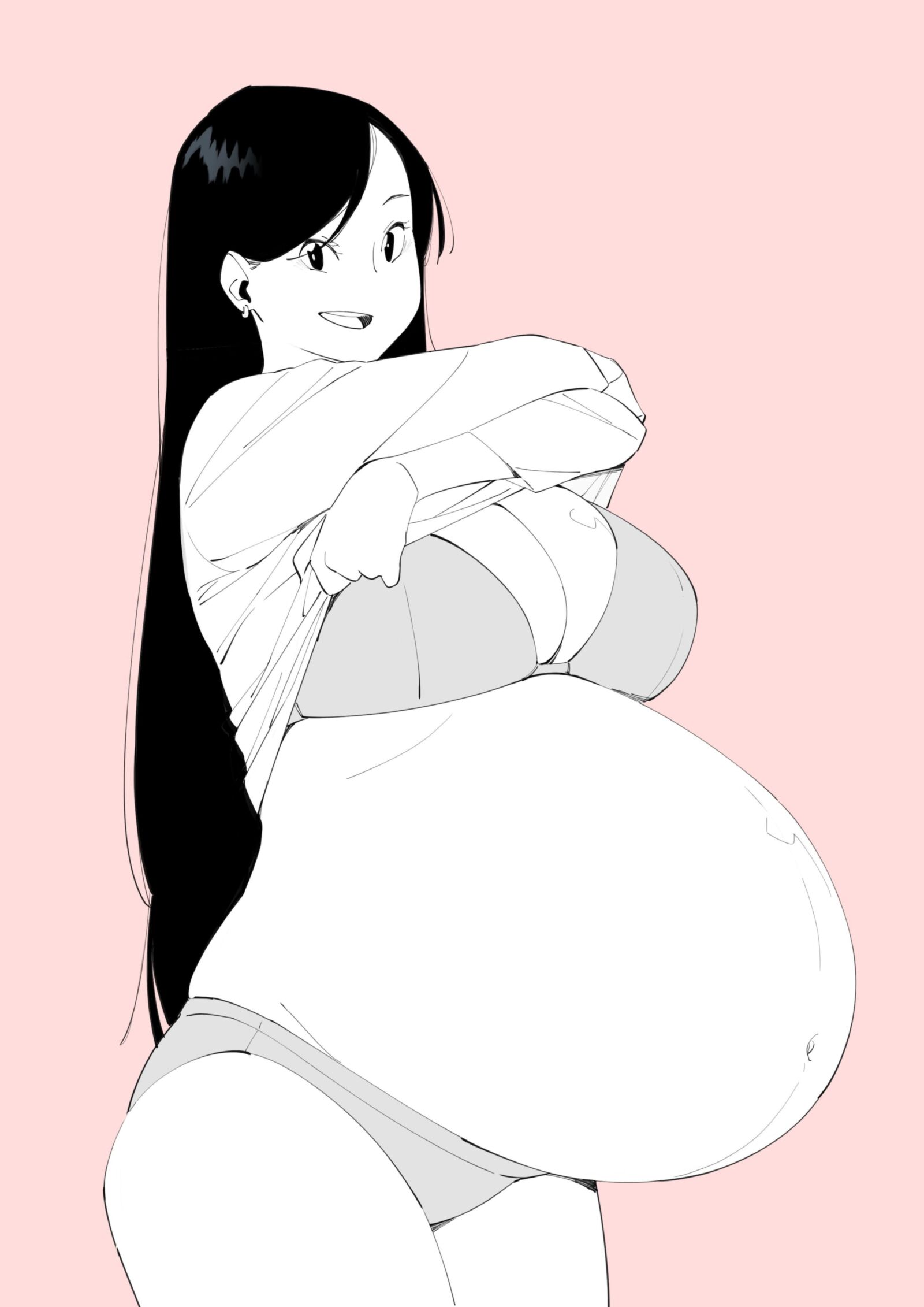 Pregnant - Lingerie