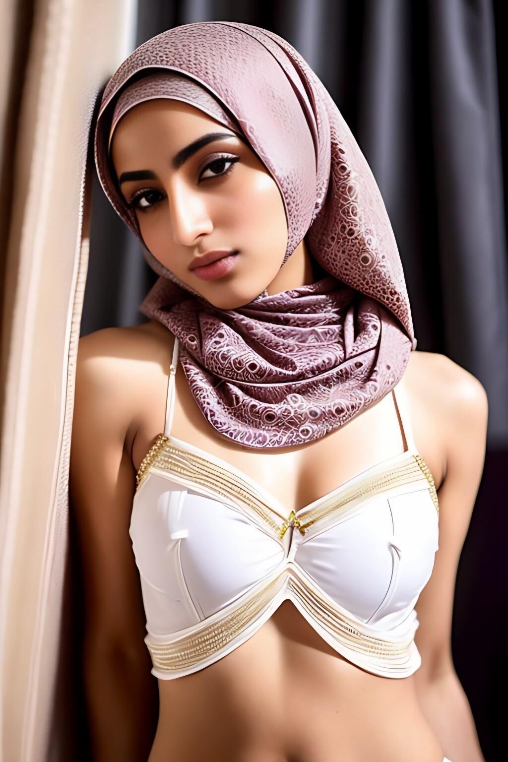 Middle Eastern Women - v1