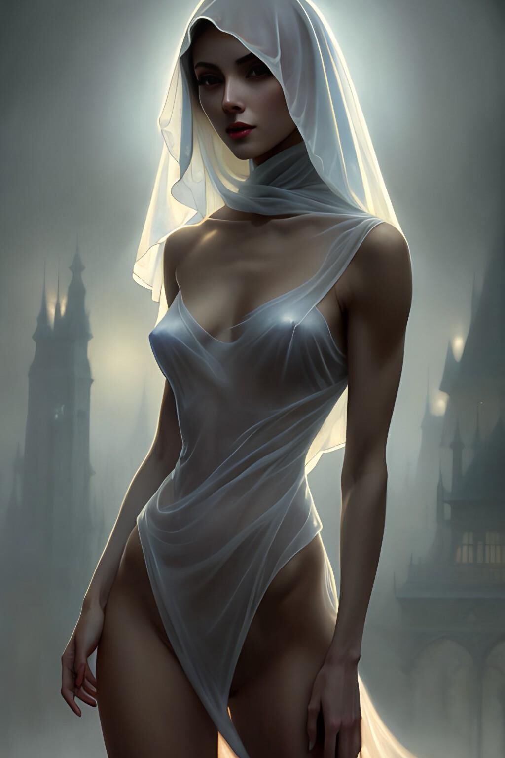 The Woman in White - v2