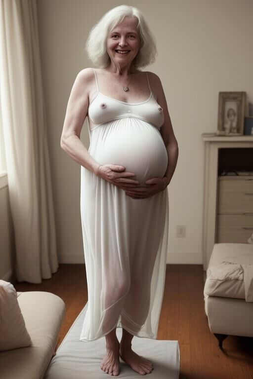 who got grandma pregnant????