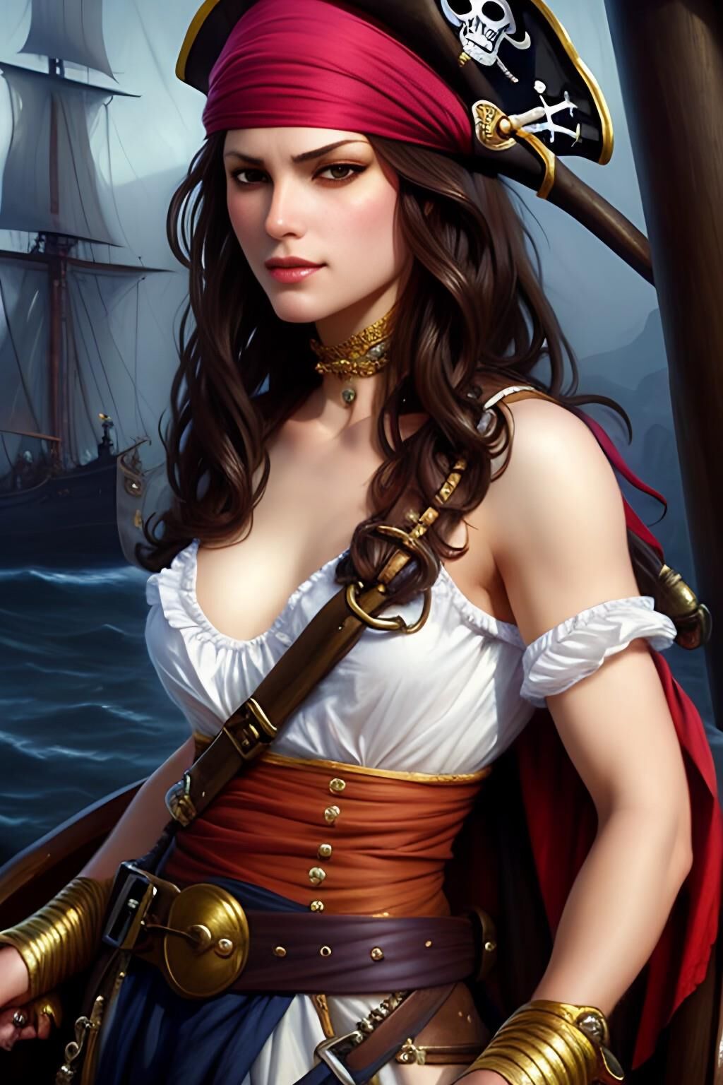 Sexy Pirates - v1