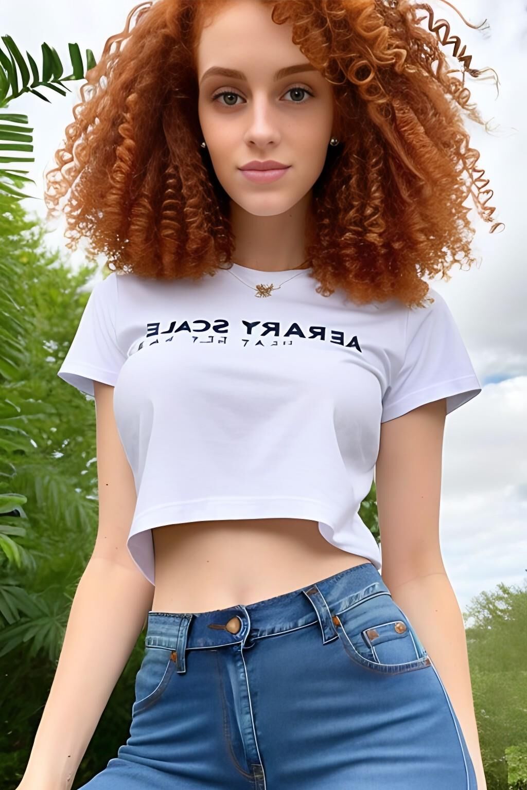 Curly haired Gingers - v1