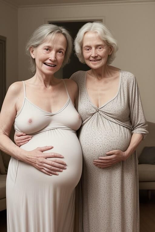 who got grandma pregnant????