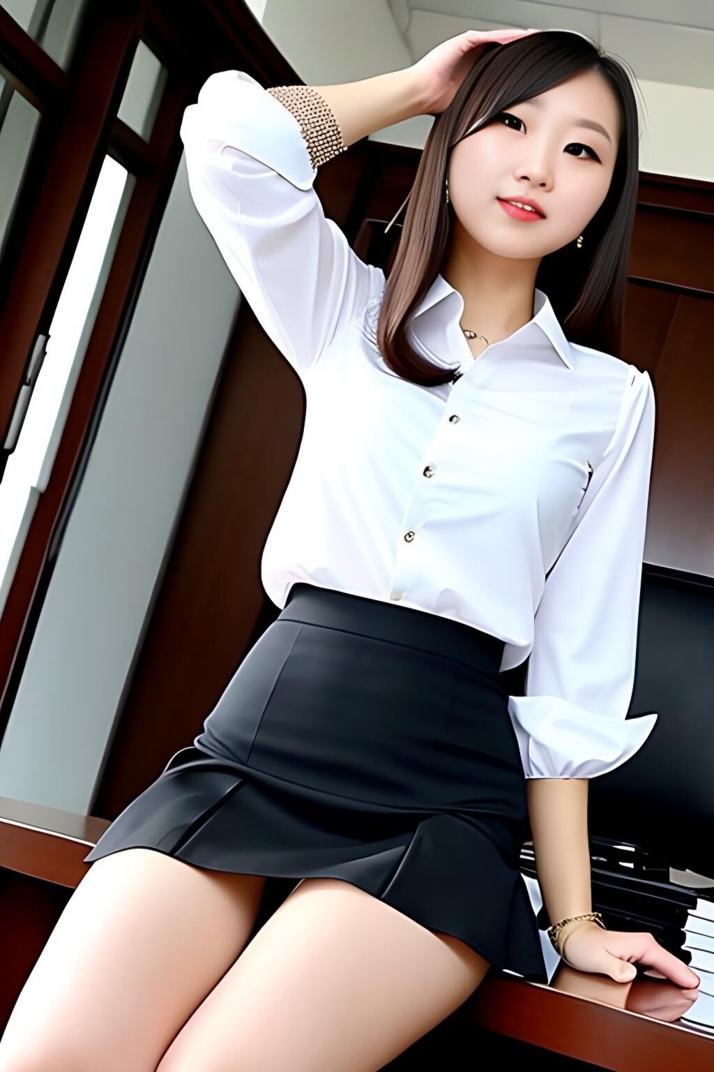 Sexy Secretary - v1