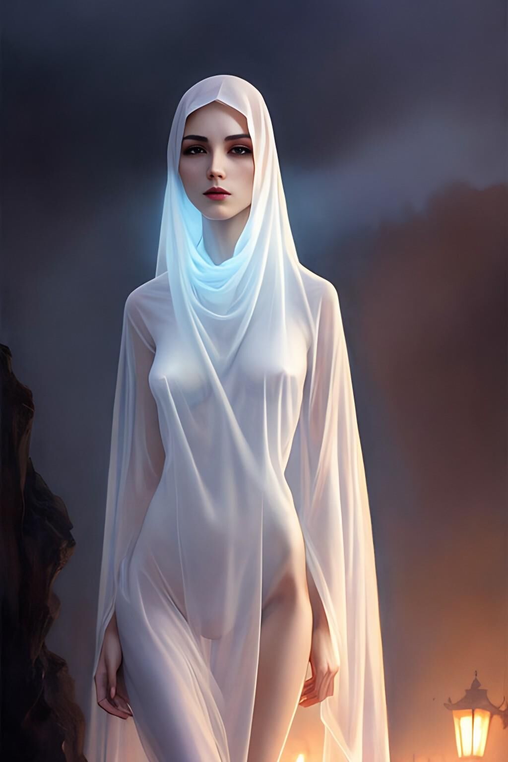 The Woman in White - v2