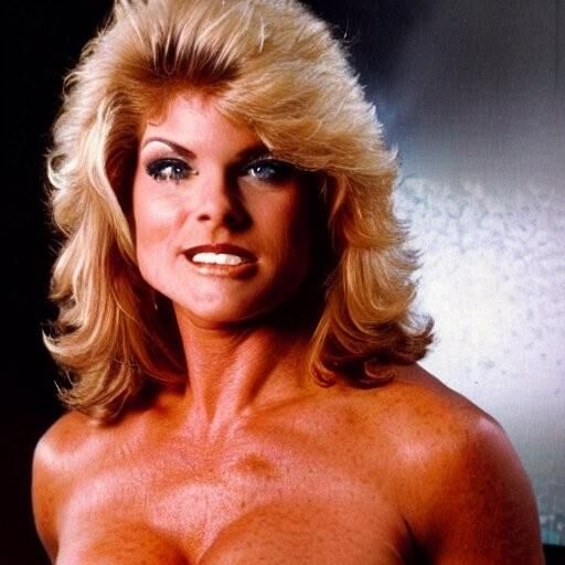 AI Ginger Lynn