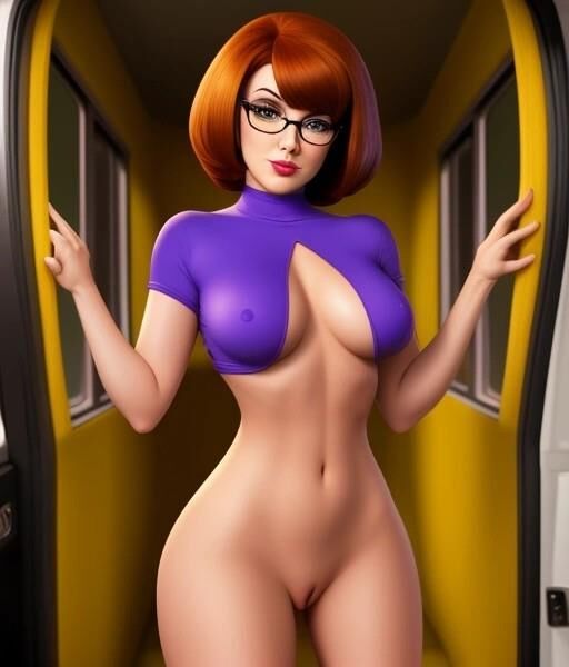 Daphne and Velma