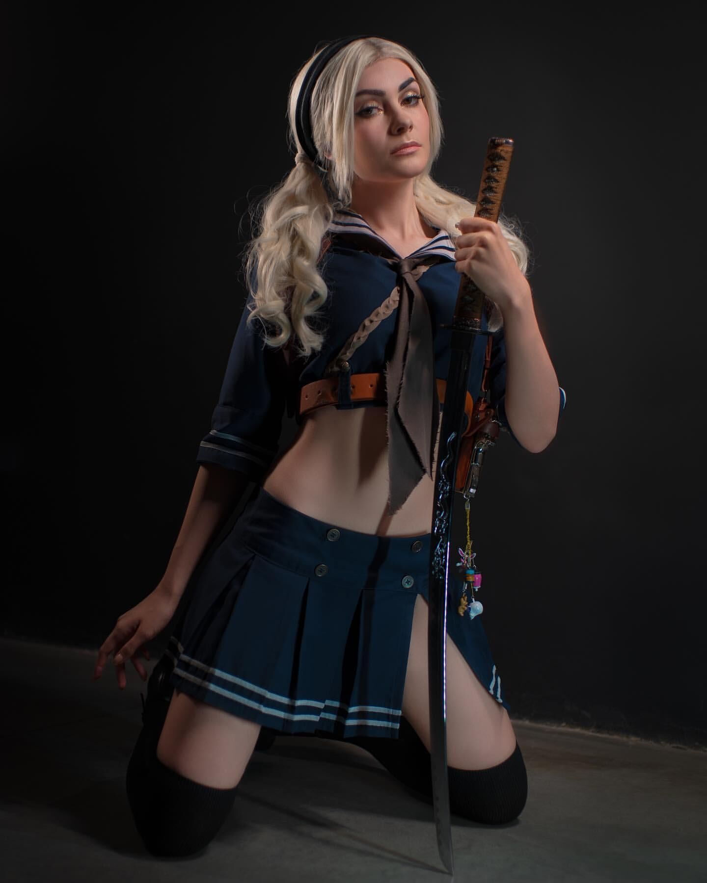 Babydoll Cosplay mrs.oladyshka