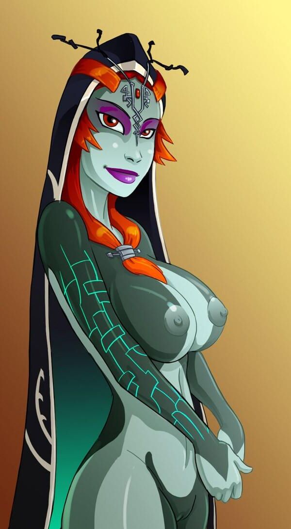 Filles elfes : Midna