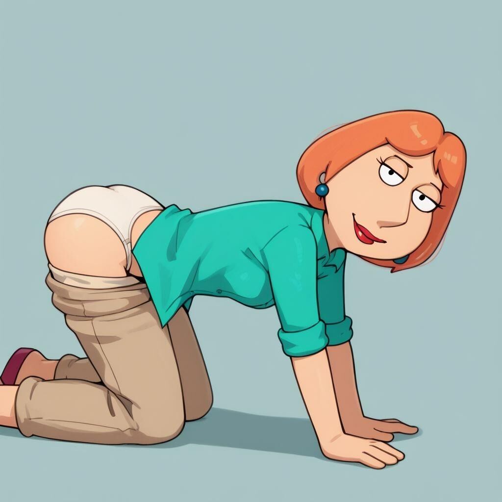 Lois Griffin AI Generated (Parody)