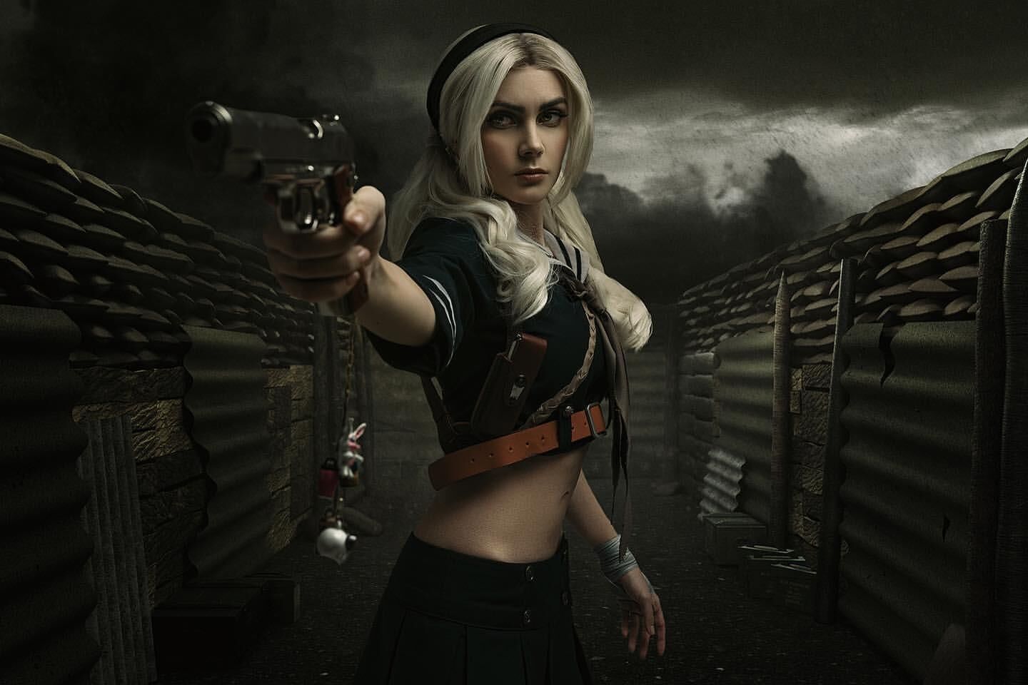 Babydoll Cosplay mrs.oladyshka