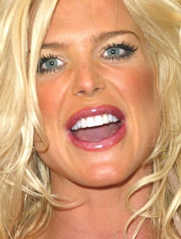 Victoria Silvstedt