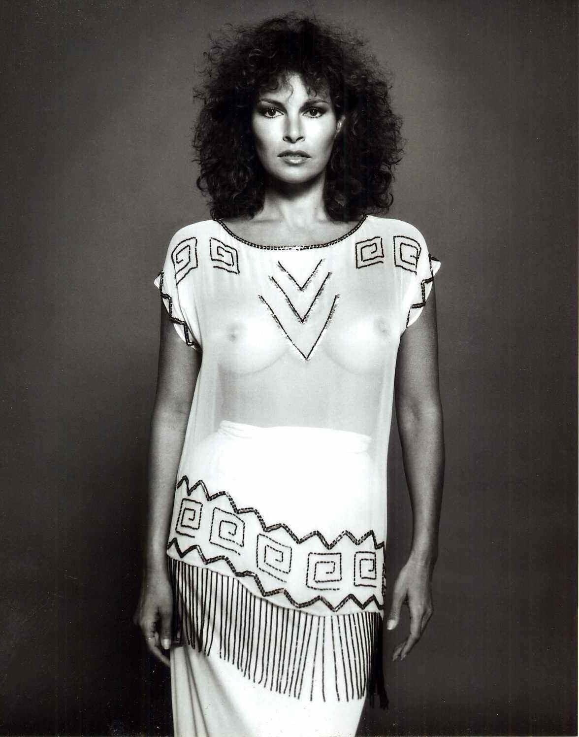 Nägel Raquel Welch