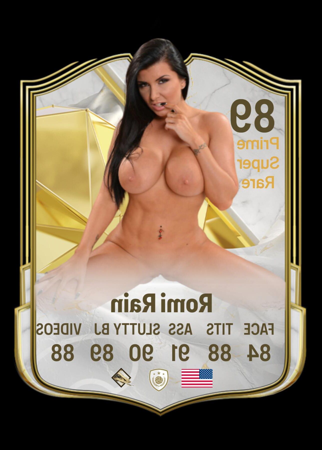 Pornstars TCG