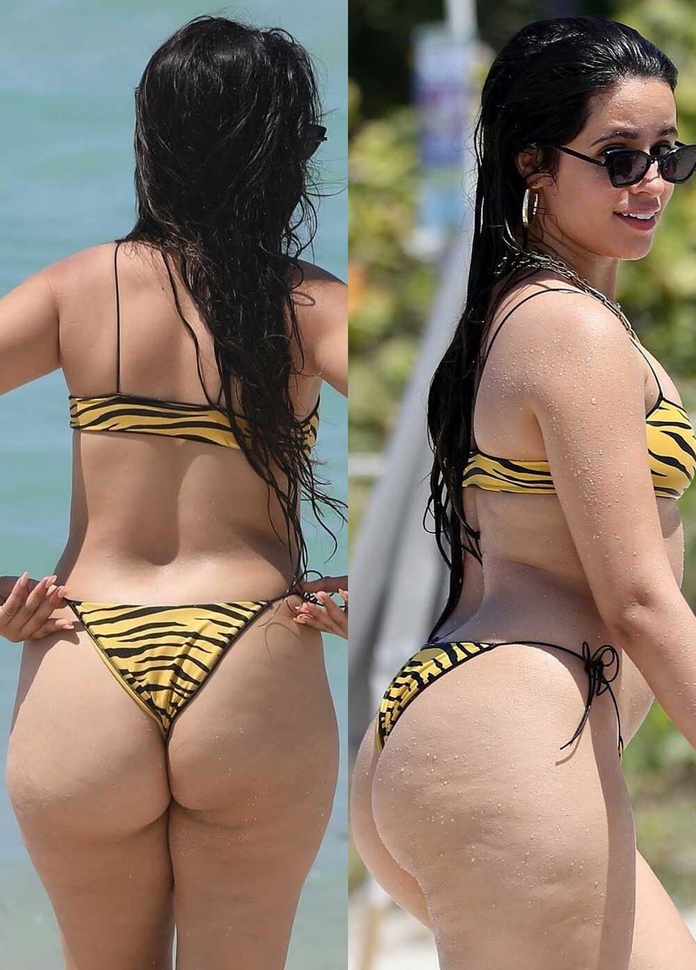 PAWG Celeb Sluts, viande de baise anale au gros cul blanc