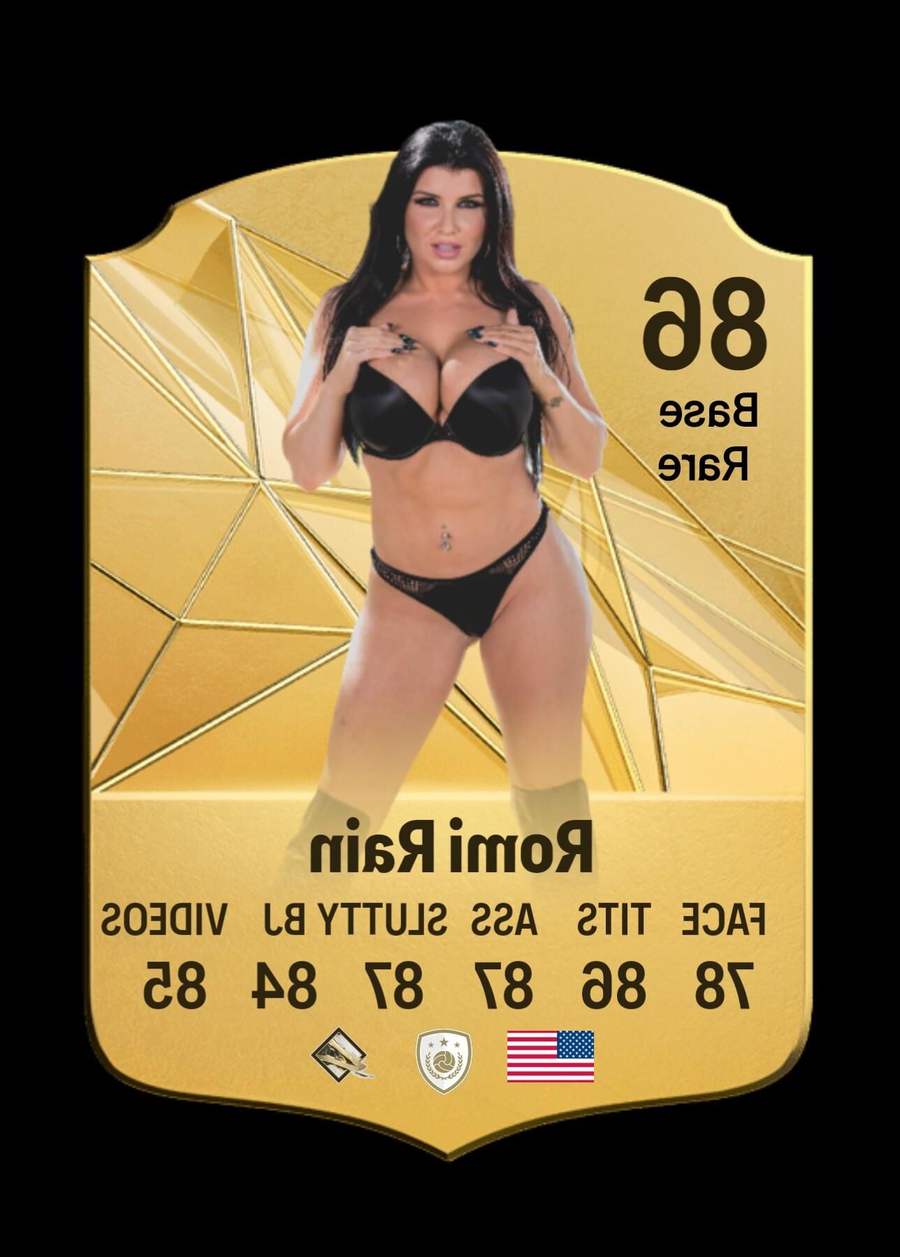 Pornstars TCG