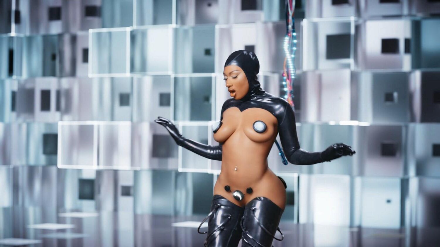 Megan Thee Stallion – BOA Music Video