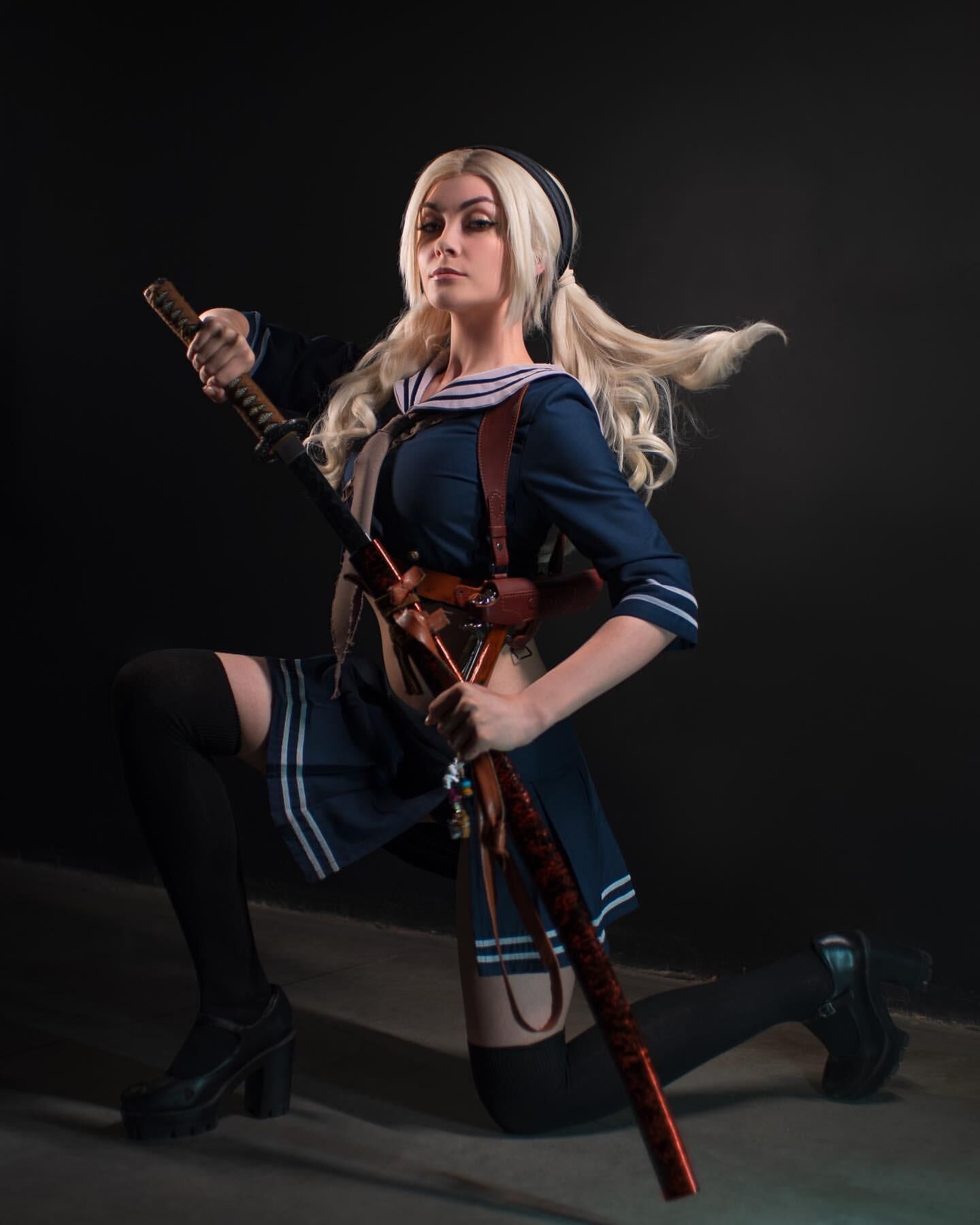 Babydoll Cosplay mrs.oladyshka