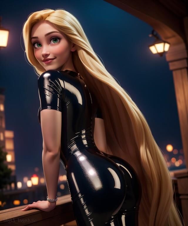 Rapunzel