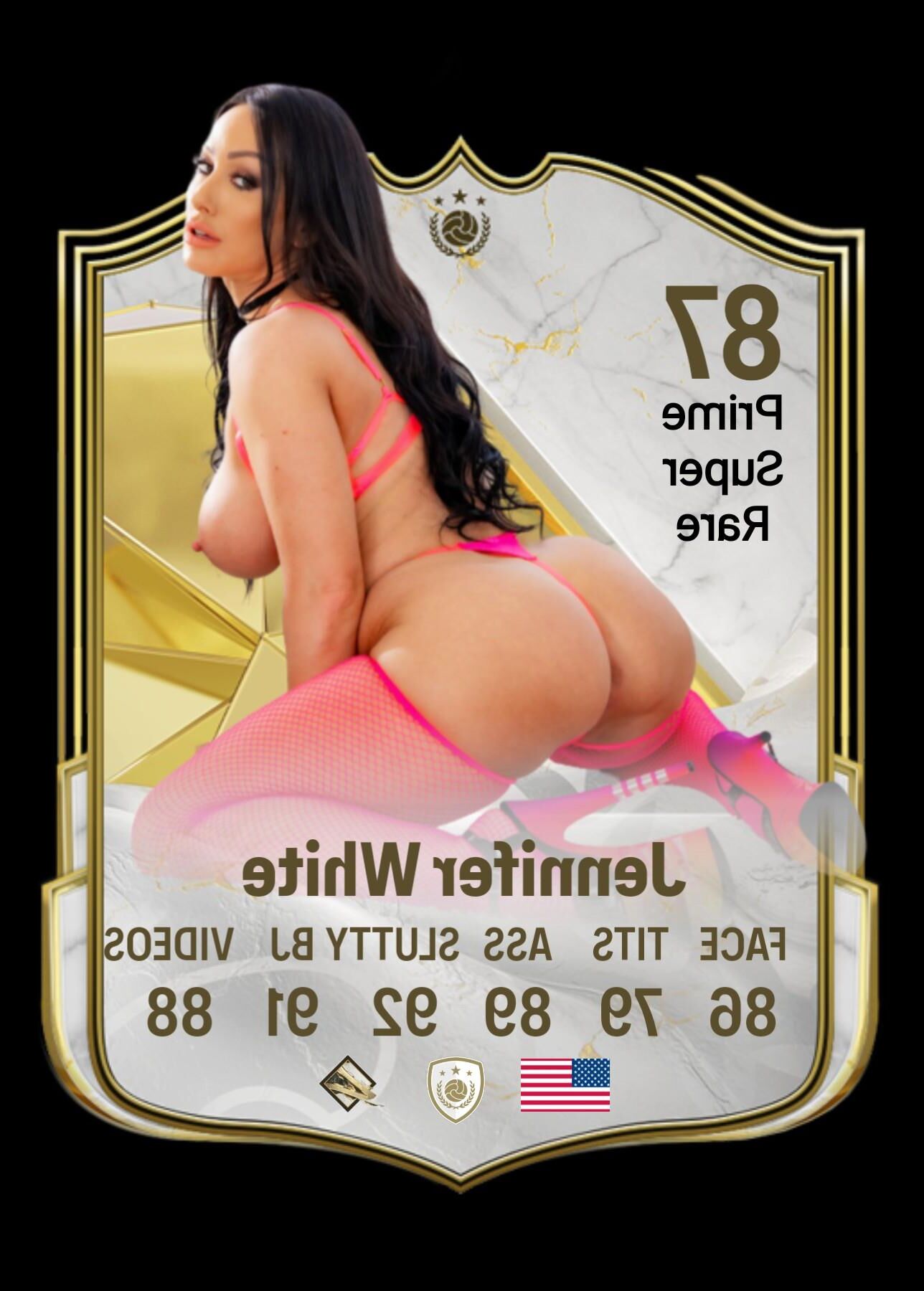 Pornstars TCG