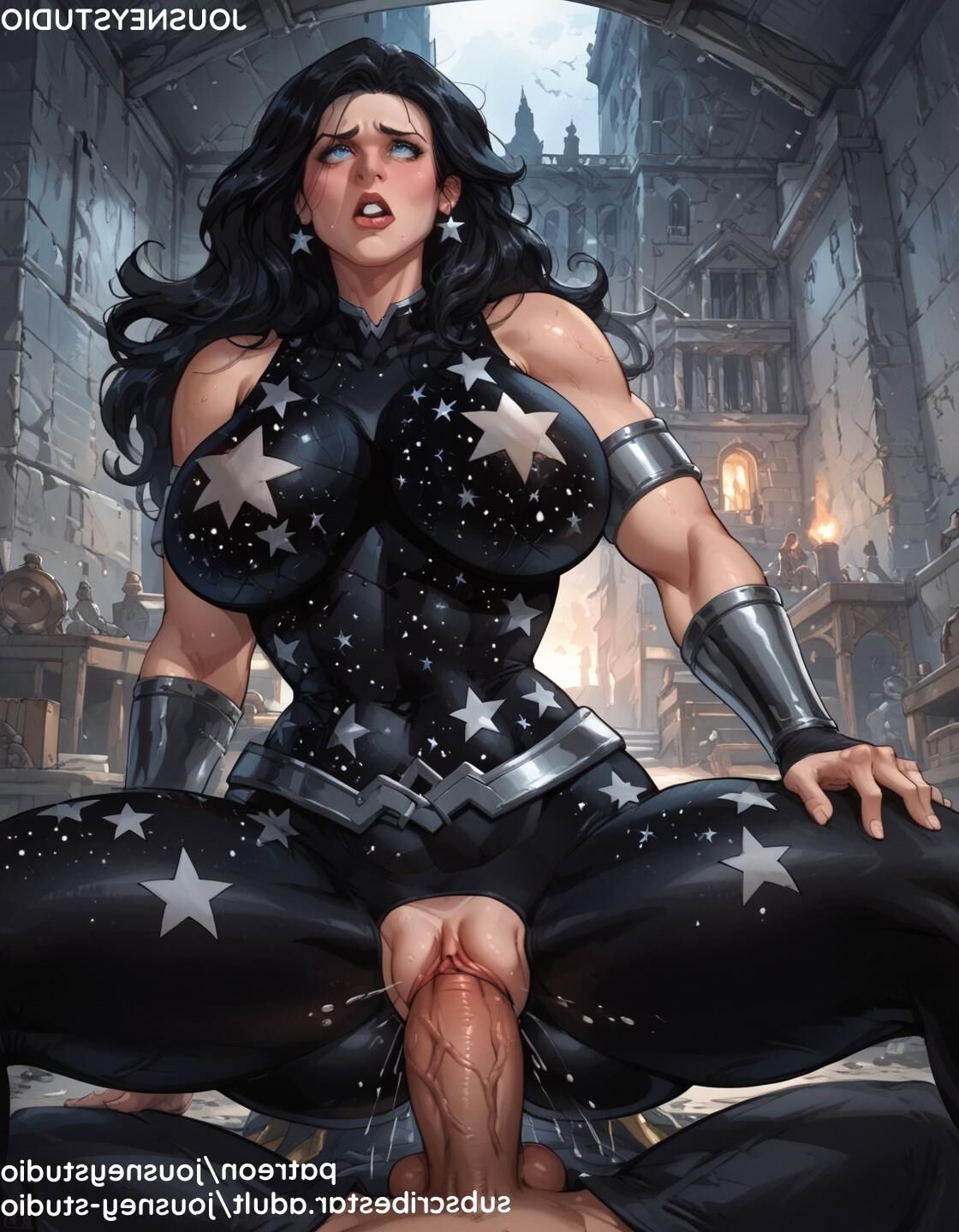 Donna Troy Wonder Girl 