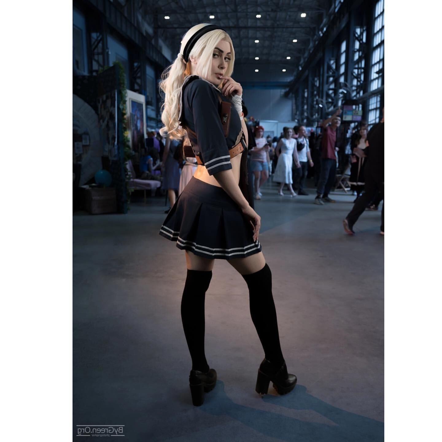 Babydoll Cosplay mrs.oladyshka