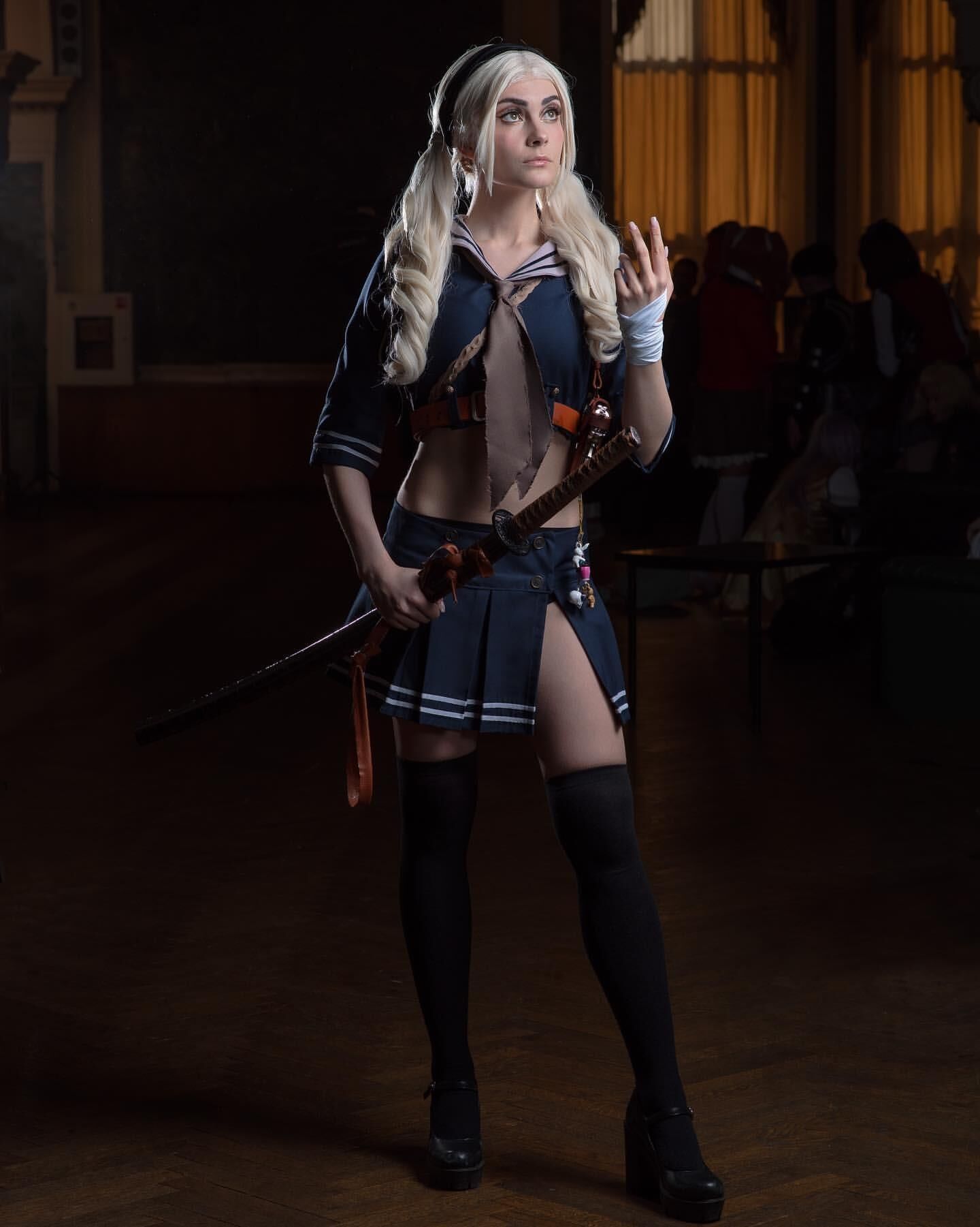 Babydoll Cosplay mrs.oladyshka