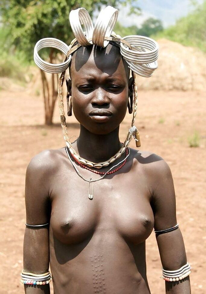 African ladies