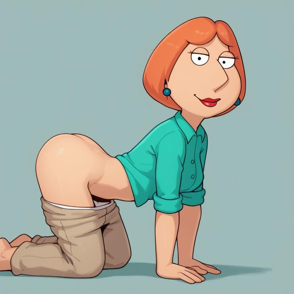 Lois Griffin AI Generated (Parody)