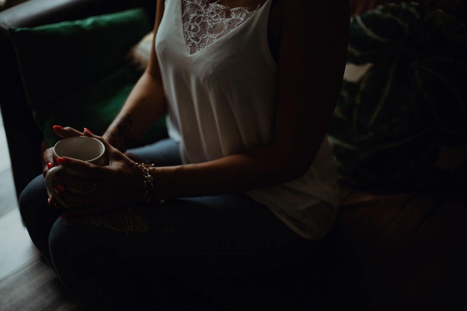 Boudoir Woman