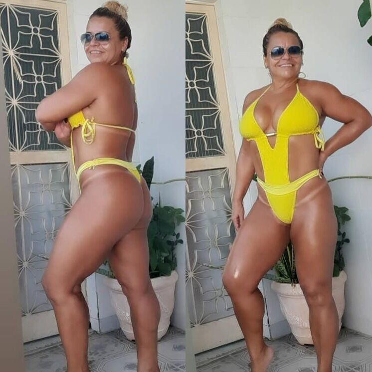 SÔNIA COROA GOSTOSA