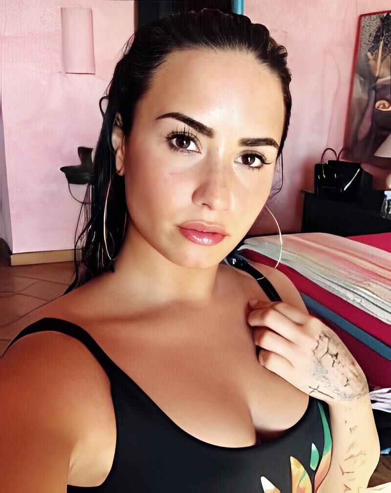 [FUITE] La musicienne Demi Lovato