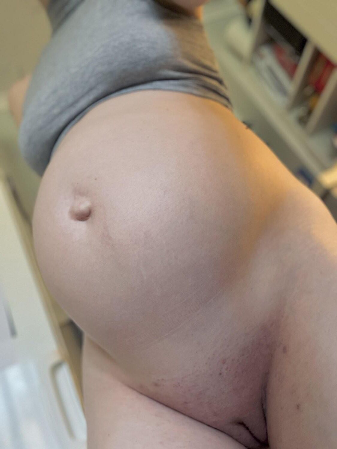 Sexy Ass Preggos