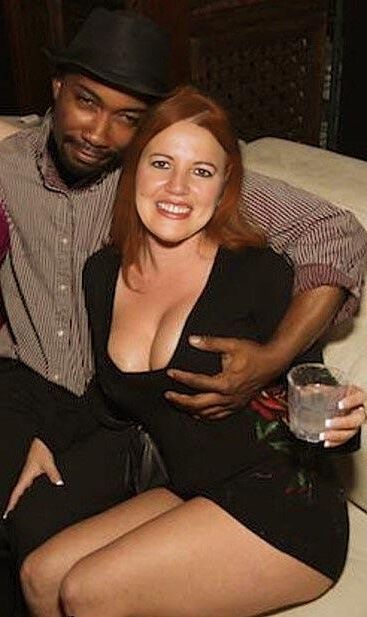 Hotwife Date Night at the Swinger's Club Interracial Night