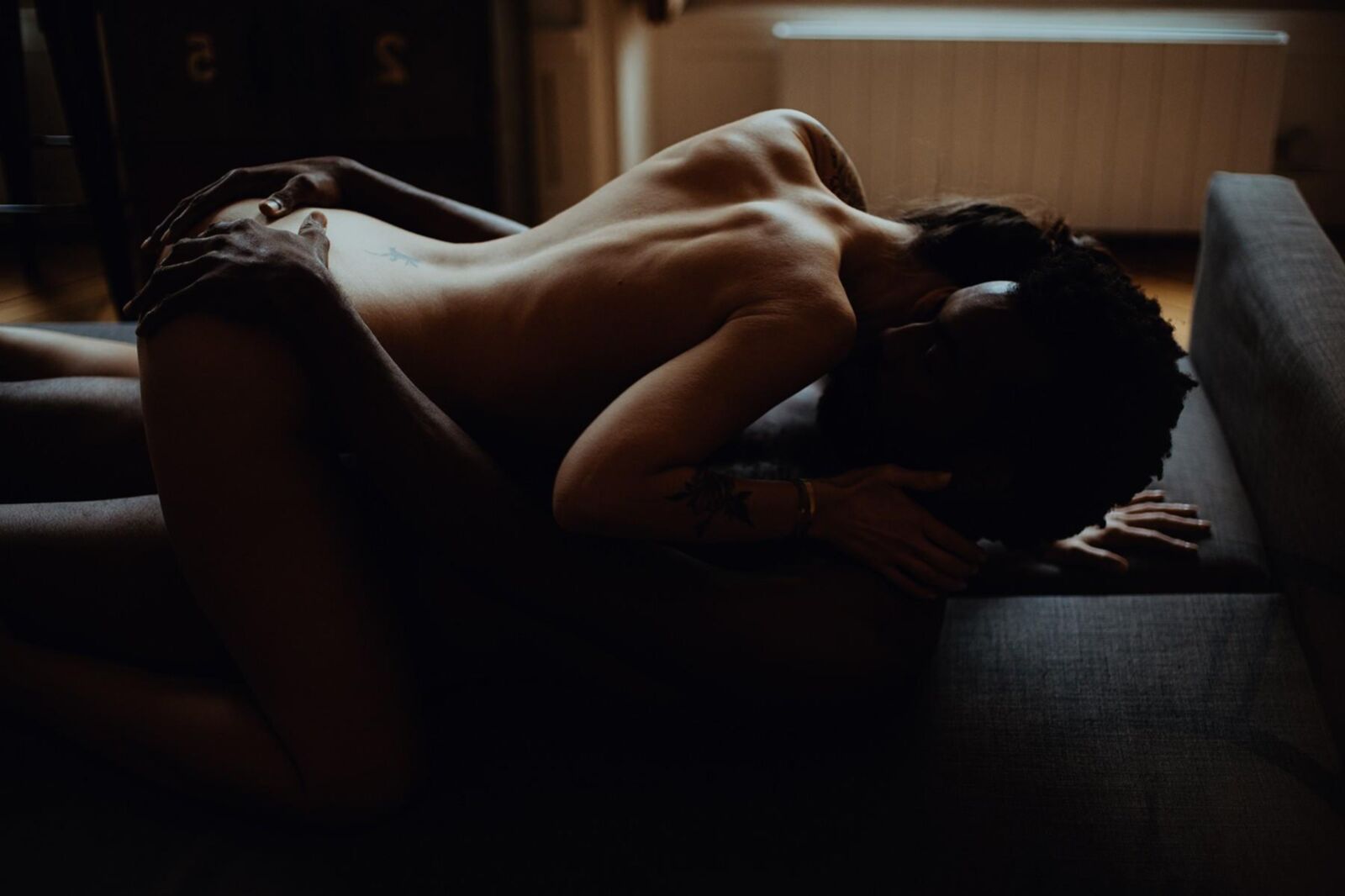 Boudoir | Couple