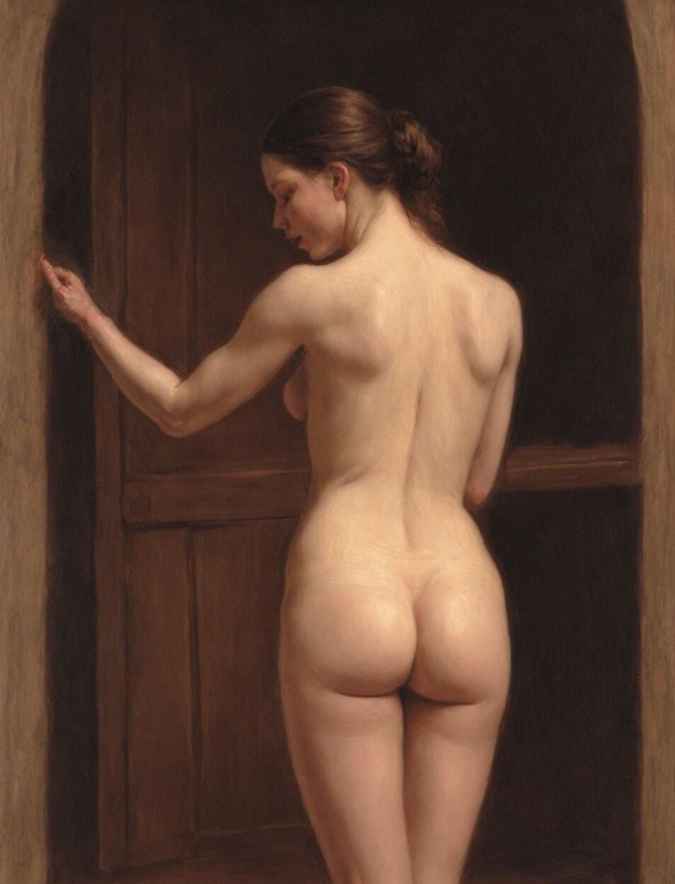 Renaissance classical nude paintings 