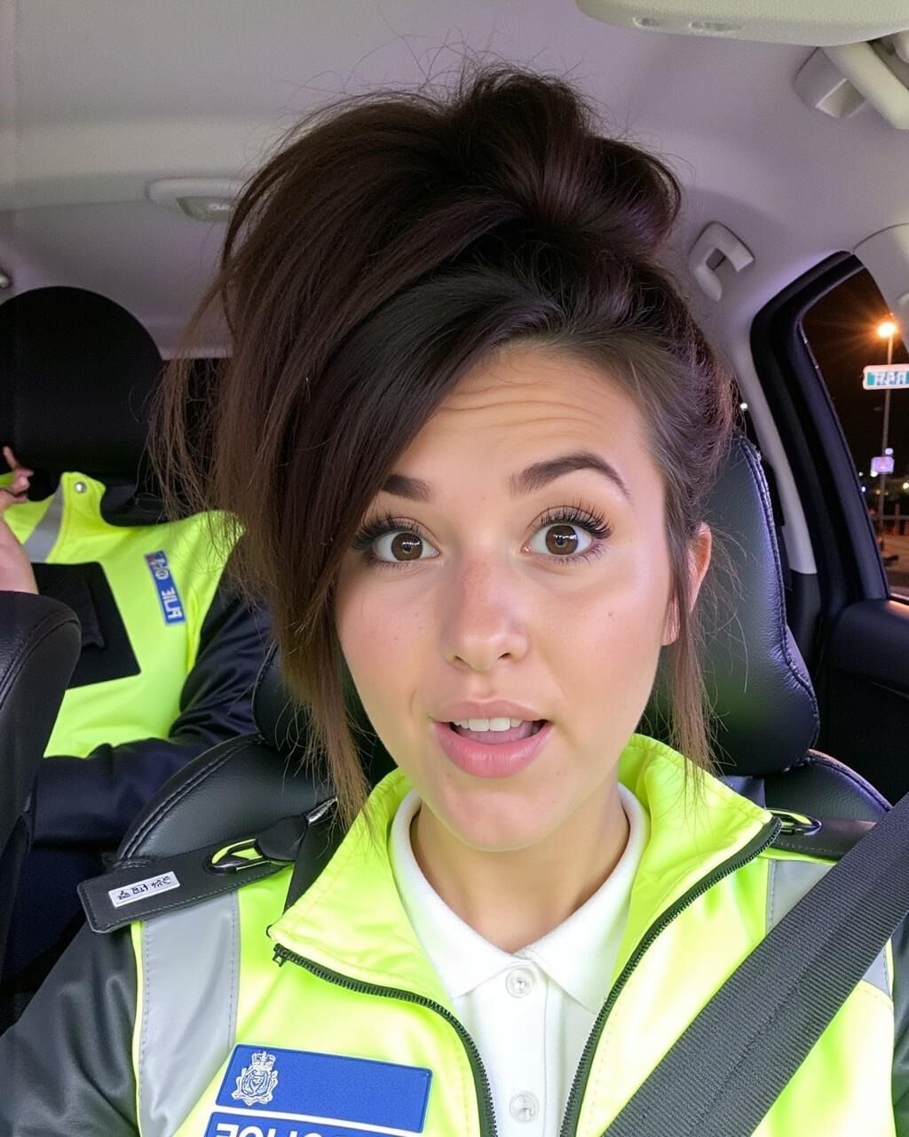 Cute Cops #