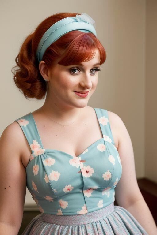 Meghan s pinup