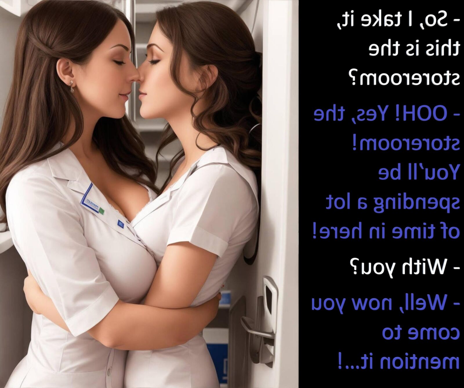 AI Lesbian 