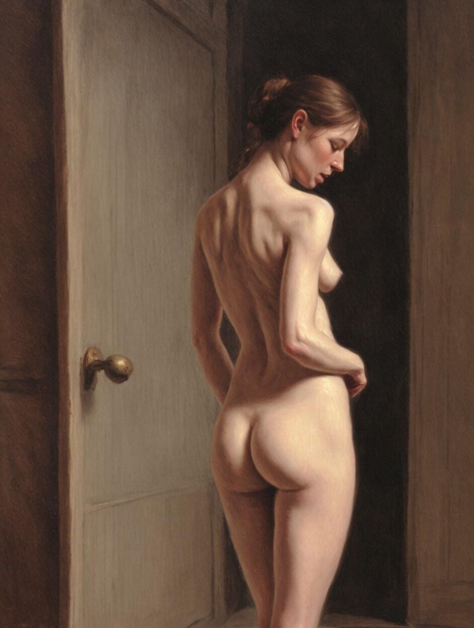 Renaissance classical nude paintings 