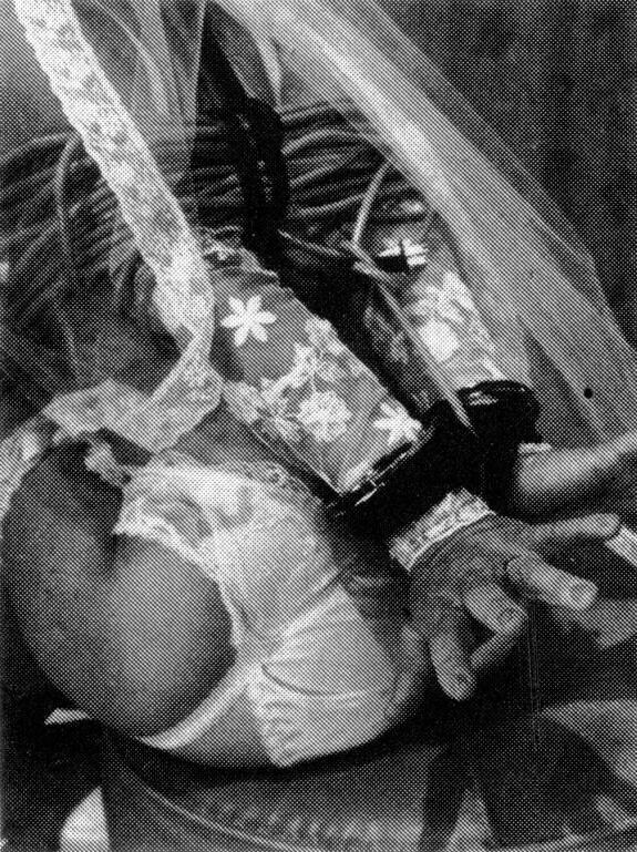 Bride Bondage