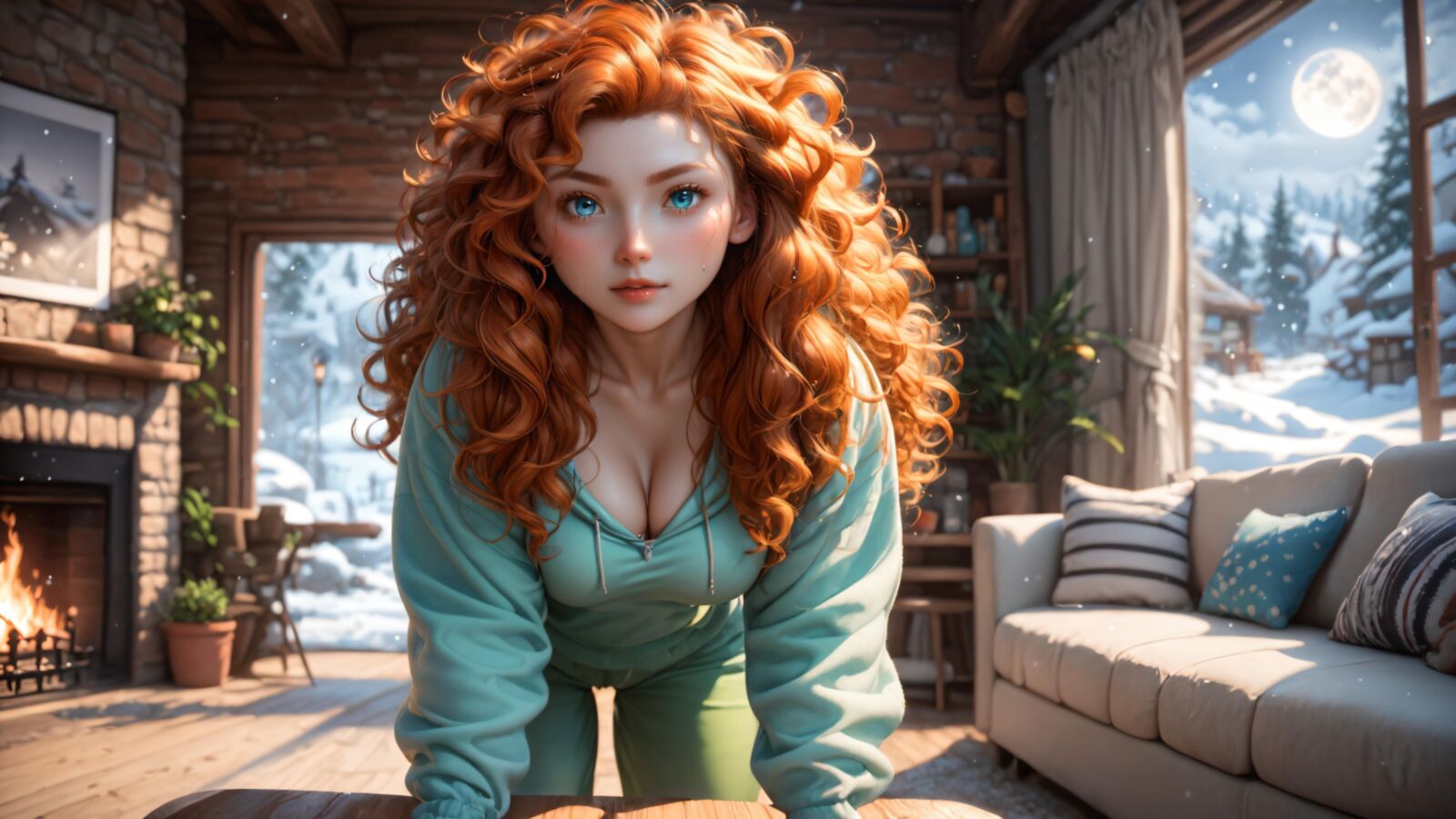 Merida