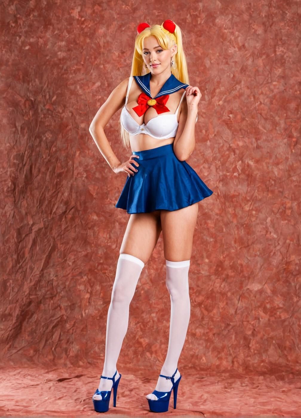 Sailor Moon @