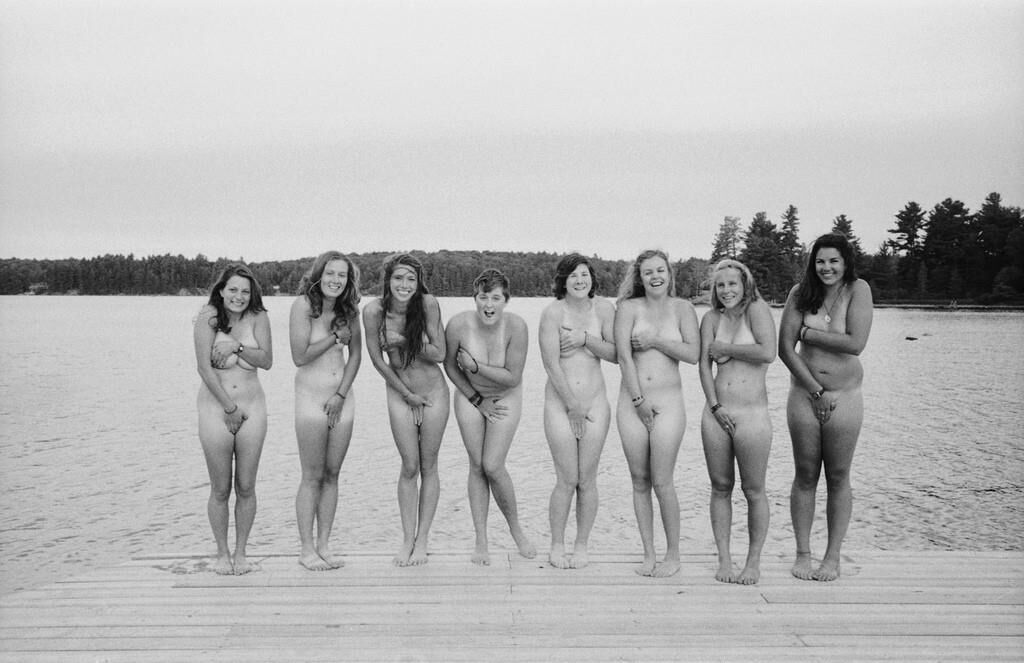 Chicas desnudas del calendario benéfico (se agregan nuevas fotos con frecuencia)