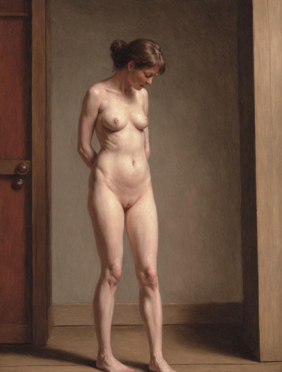 Renaissance classical nude paintings 