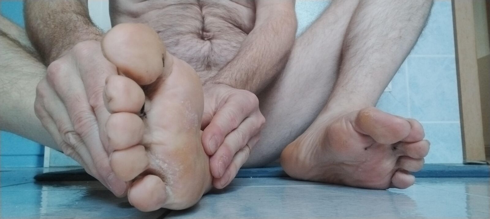 my feet 